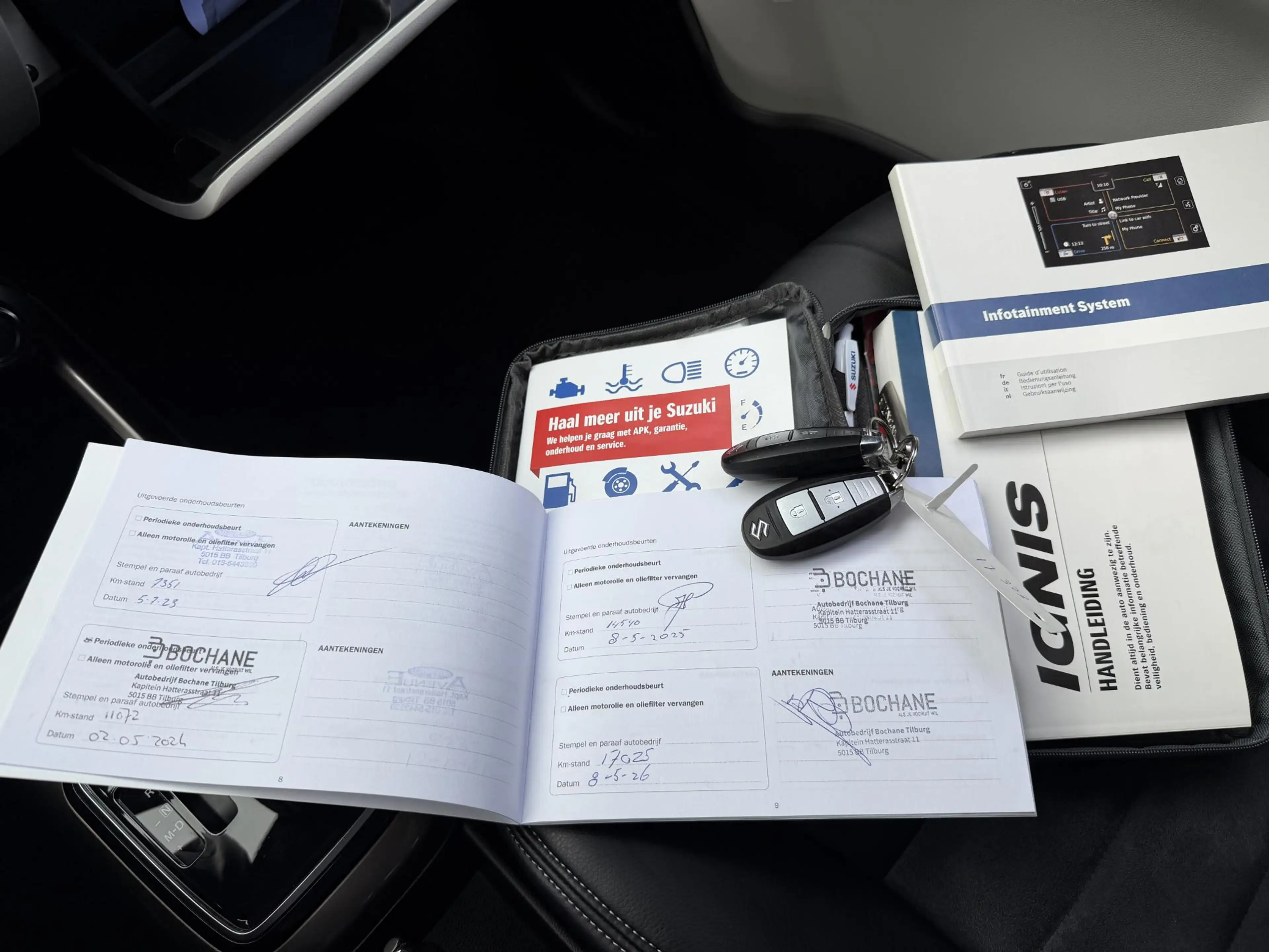 Suzuki Ignis 1.2 Stijl | Achteruitrijcamera | Cruise Control | — photo 14