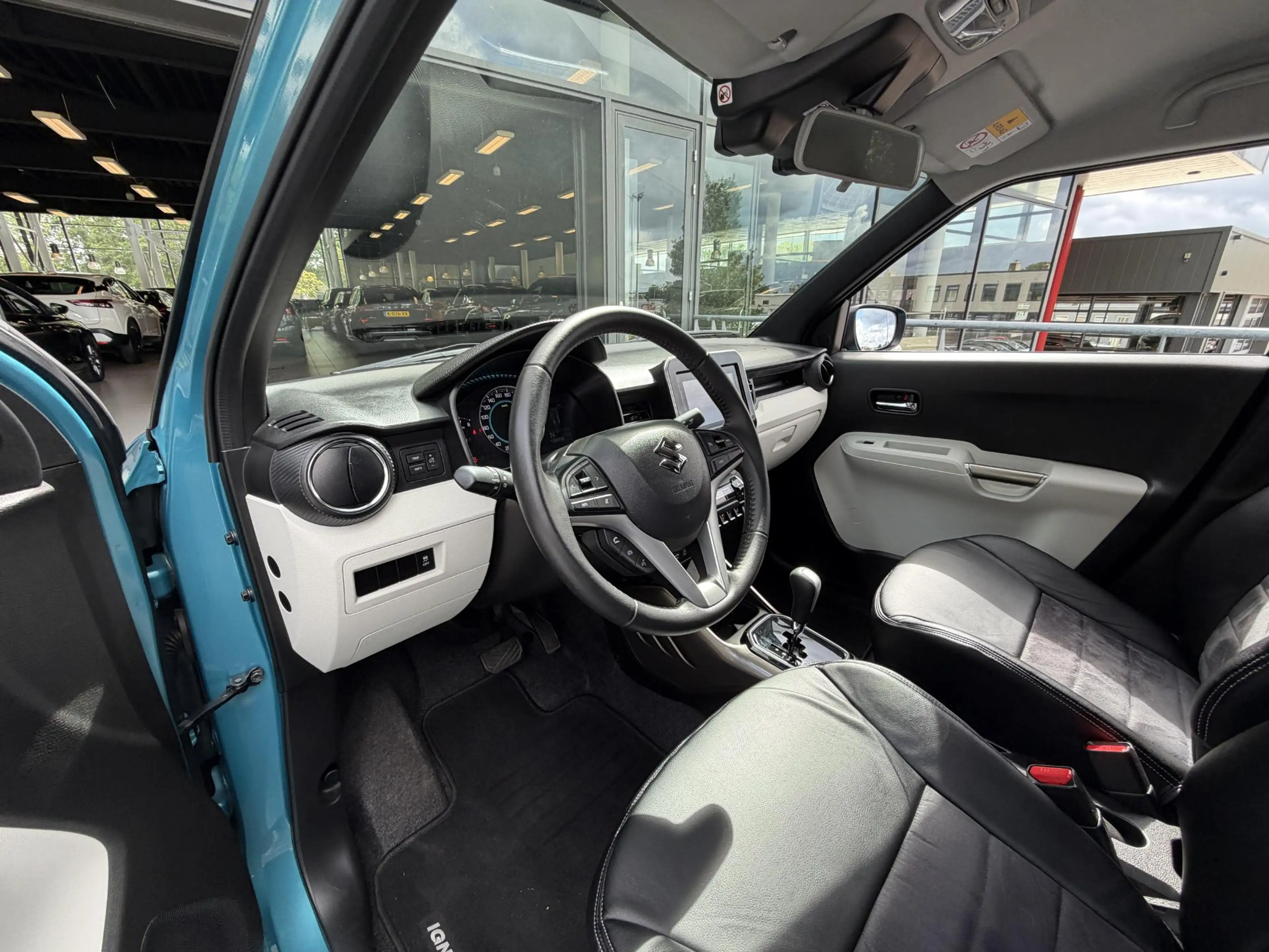 Suzuki Ignis 1.2 Stijl | Achteruitrijcamera | Cruise Control | — photo 28