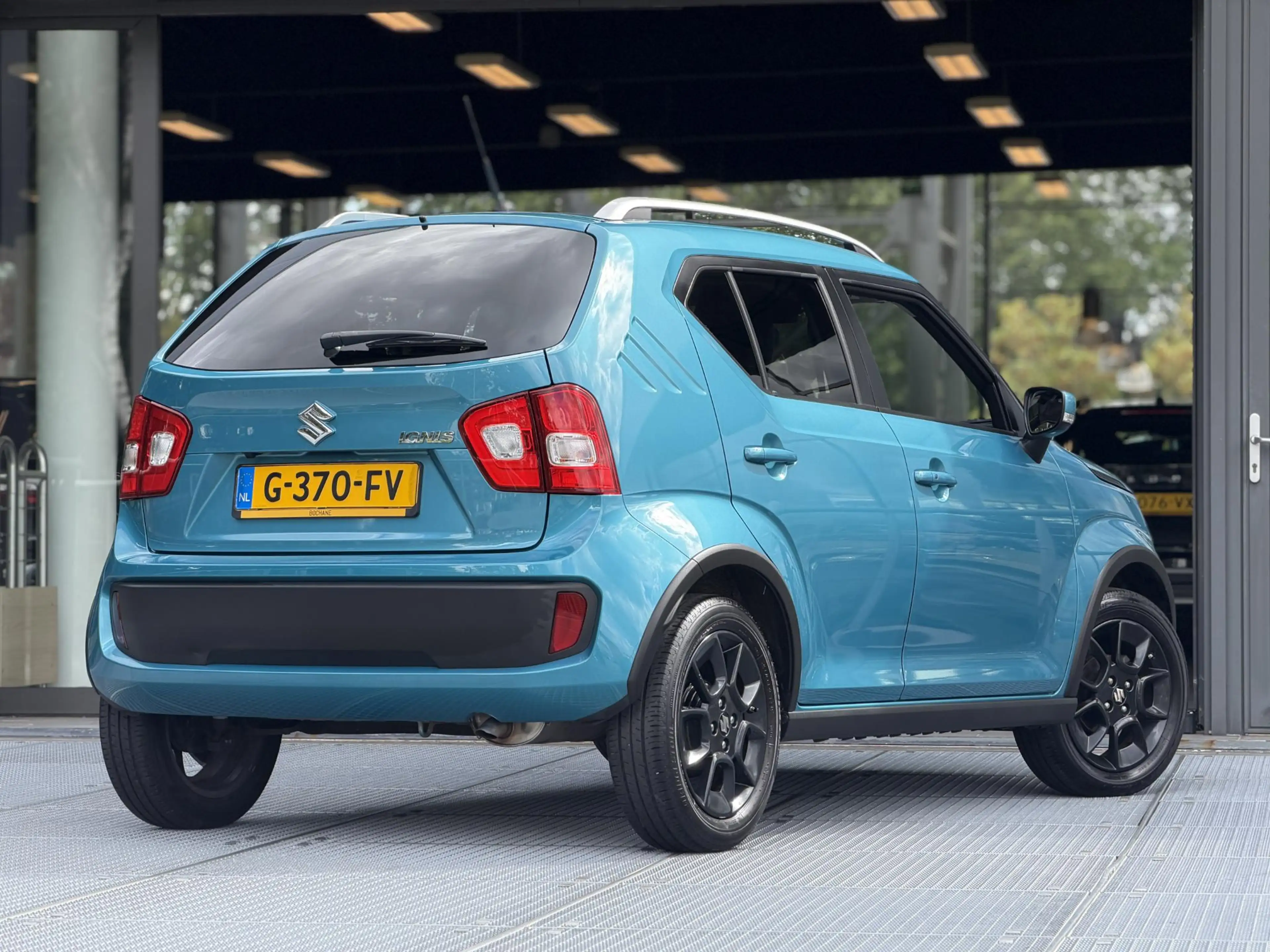 Suzuki Ignis 1.2 Stijl | Achteruitrijcamera | Cruise Control | — photo 2