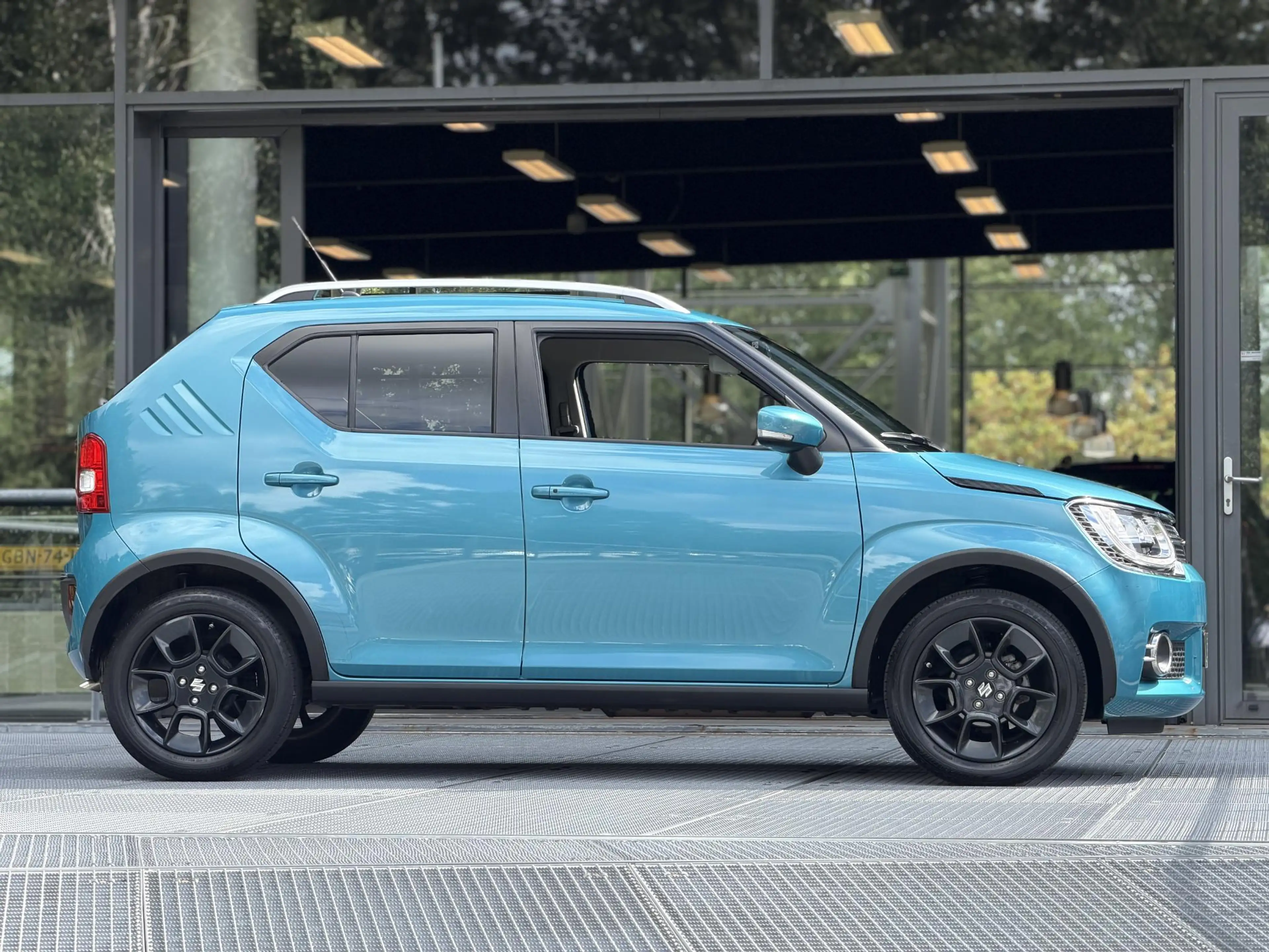 Suzuki Ignis 1.2 Stijl | Achteruitrijcamera | Cruise Control | — photo 17