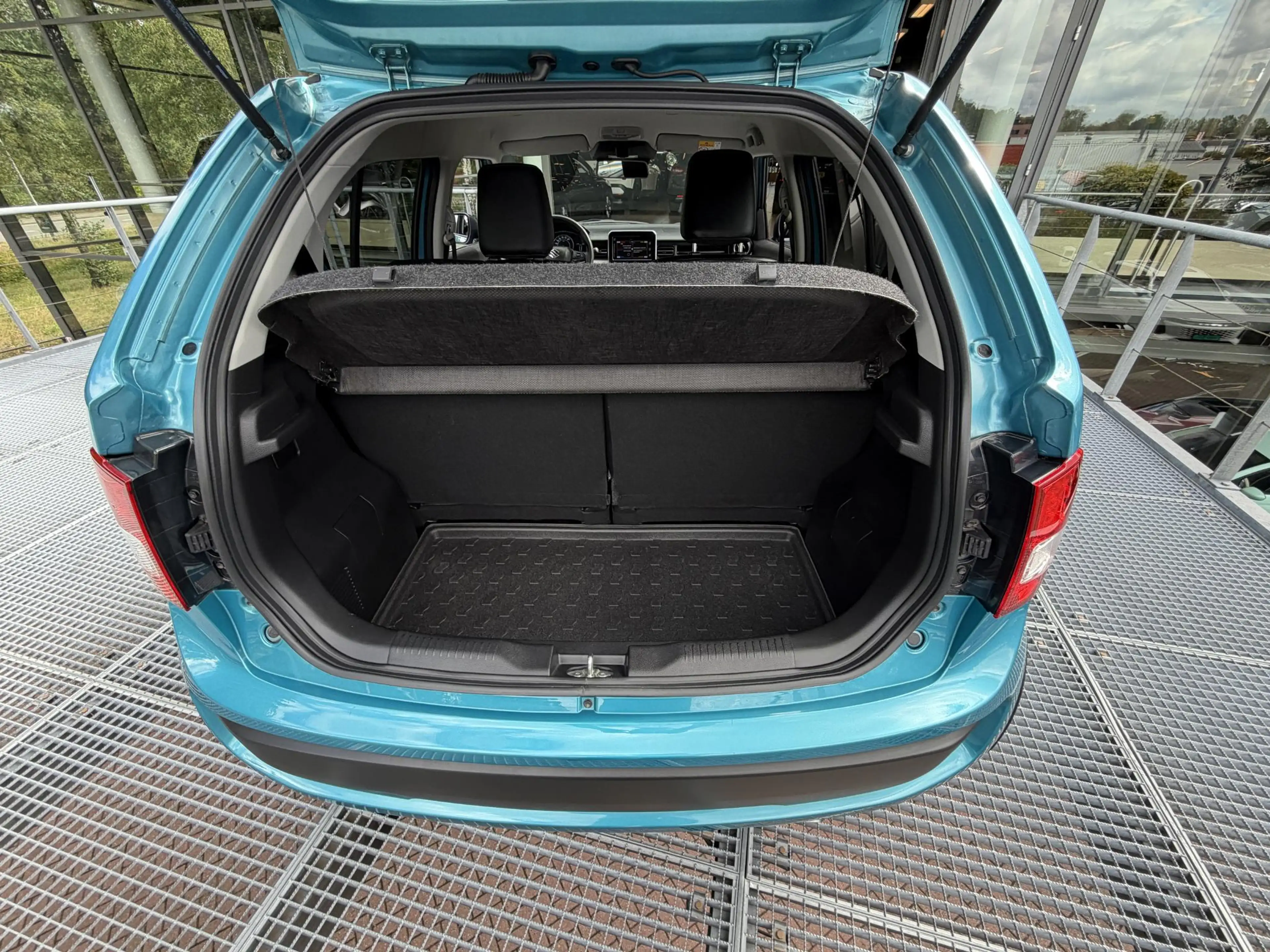 Suzuki Ignis 1.2 Stijl | Achteruitrijcamera | Cruise Control | — photo 9