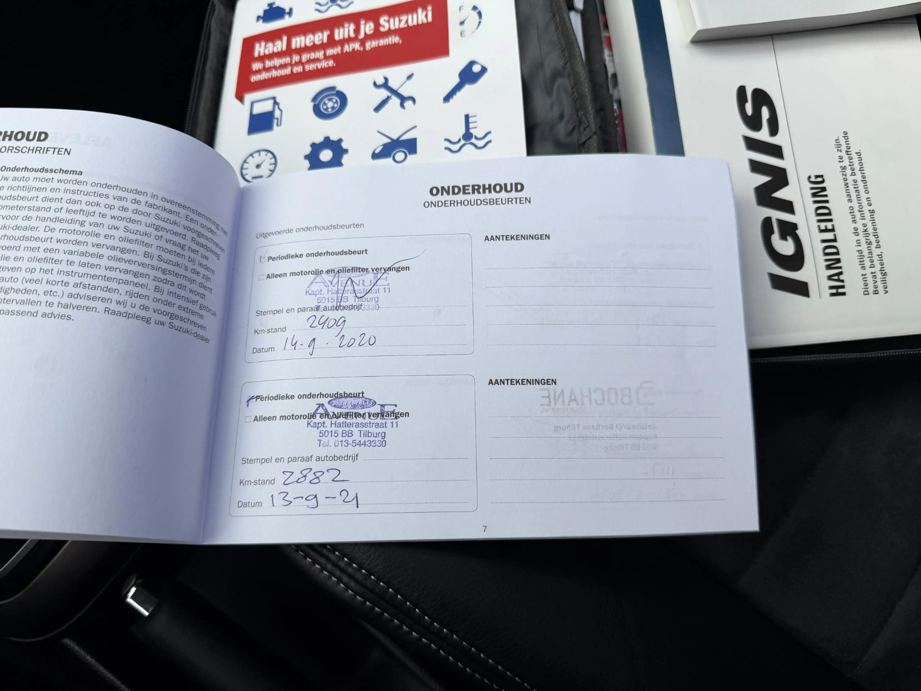 Suzuki Ignis 1.2 Stijl | Achteruitrijcamera | Cruise Control | — photo 15
