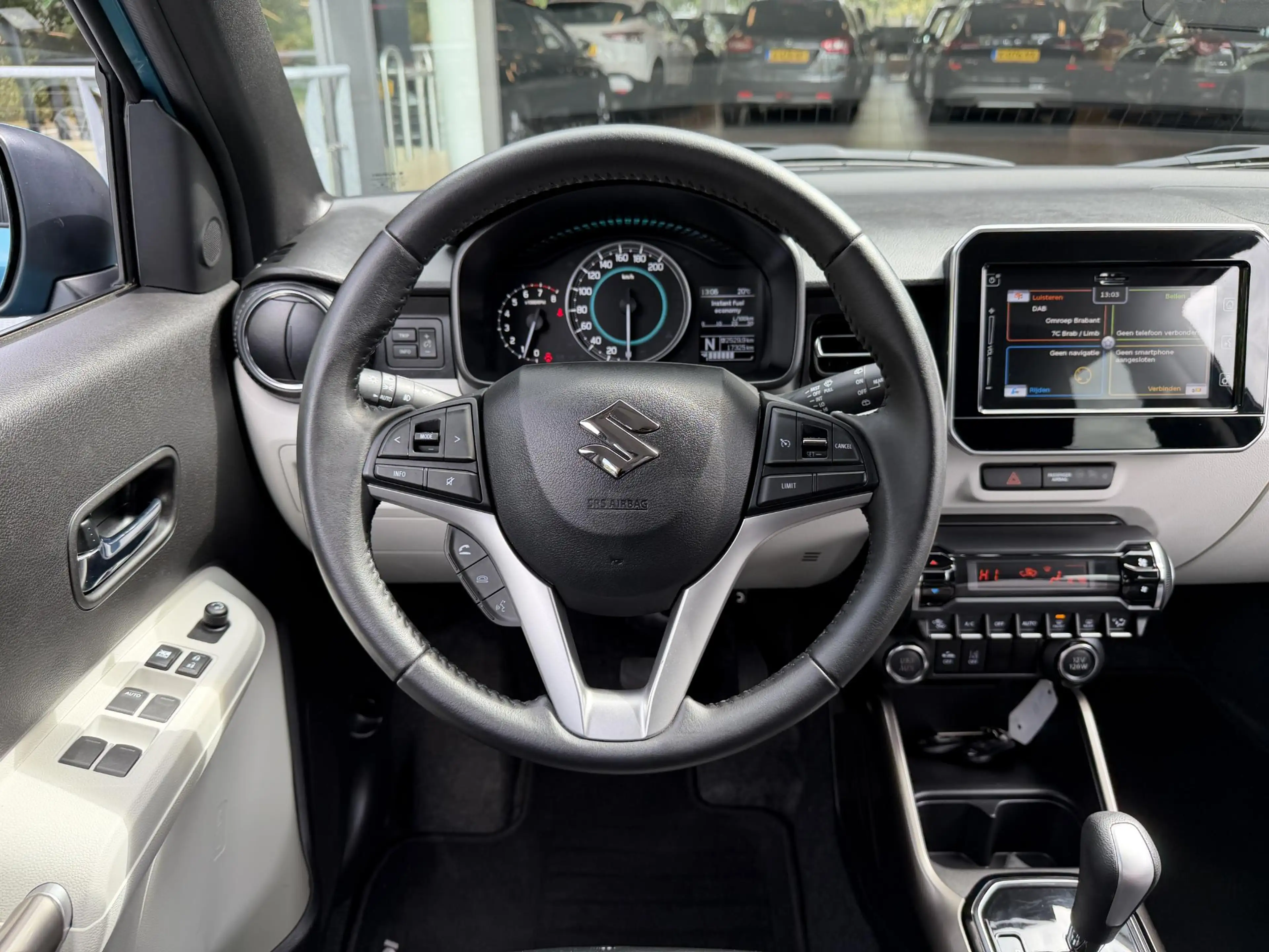 Suzuki Ignis 1.2 Stijl | Achteruitrijcamera | Cruise Control | — photo 22