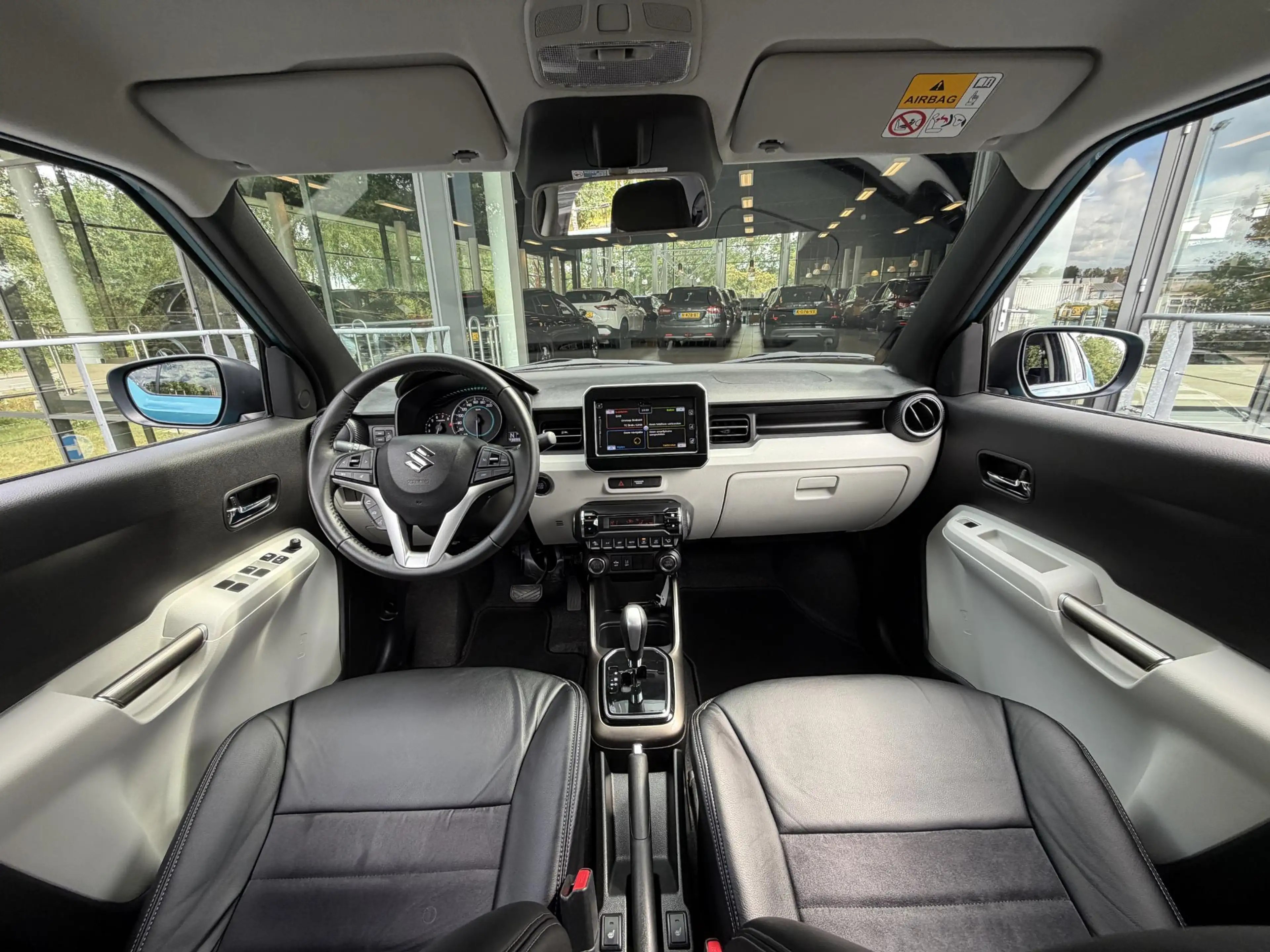 Suzuki Ignis 1.2 Stijl | Achteruitrijcamera | Cruise Control | — photo 3