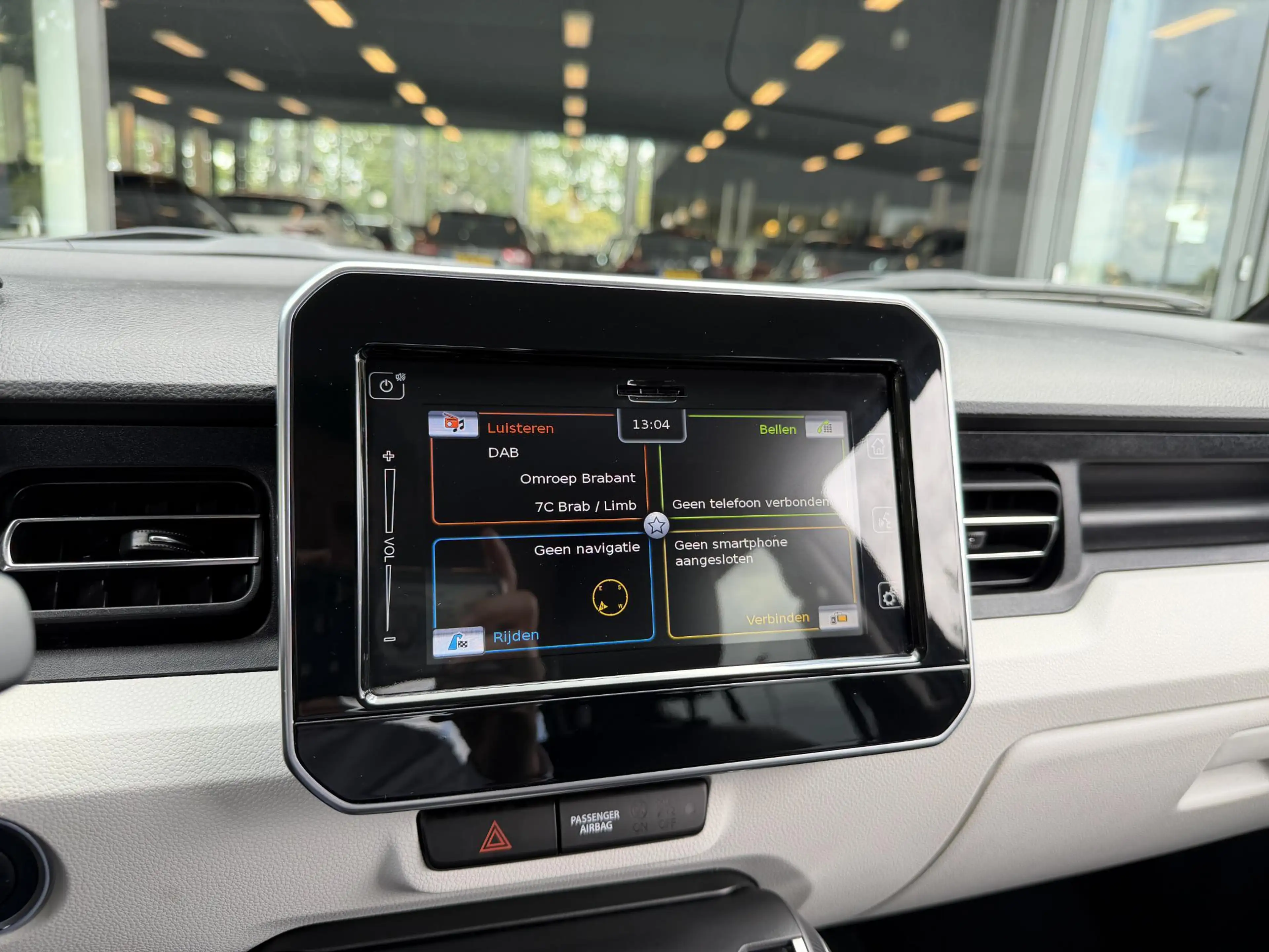 Suzuki Ignis 1.2 Stijl | Achteruitrijcamera | Cruise Control | — photo 10