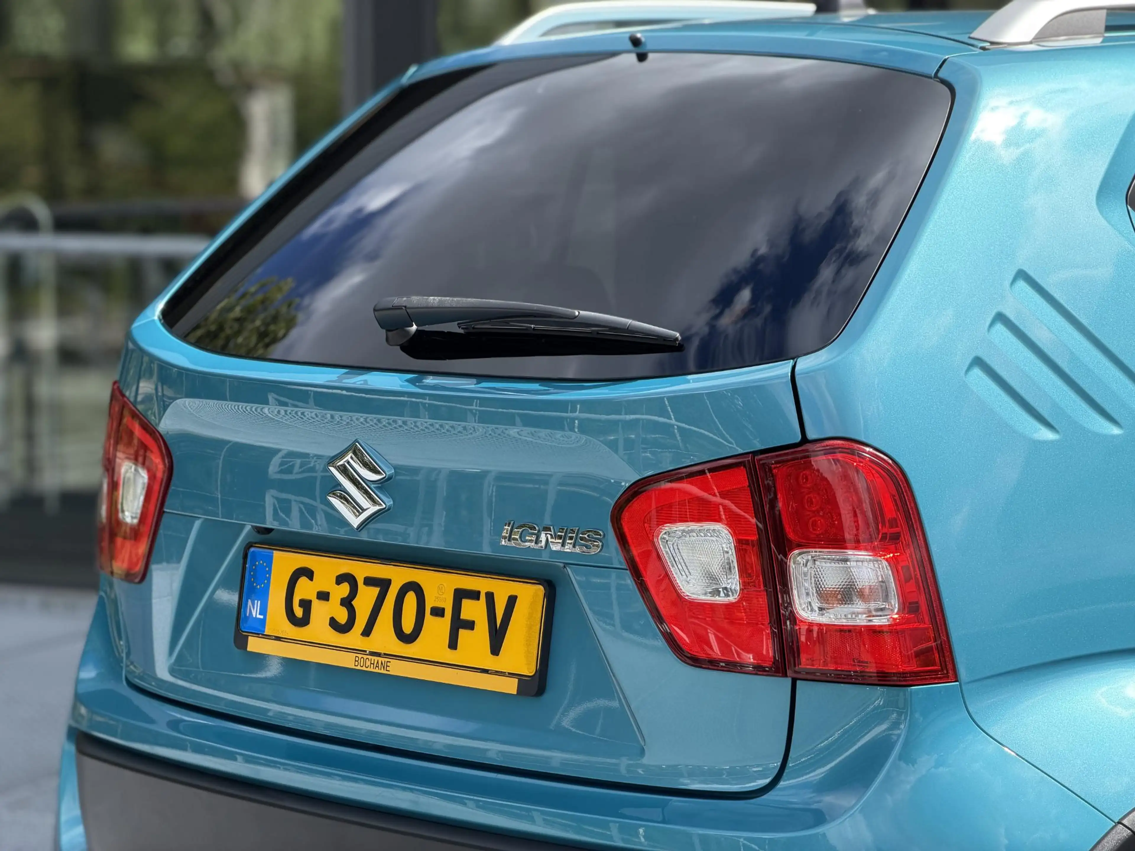 Suzuki Ignis 1.2 Stijl | Achteruitrijcamera | Cruise Control | — photo 32