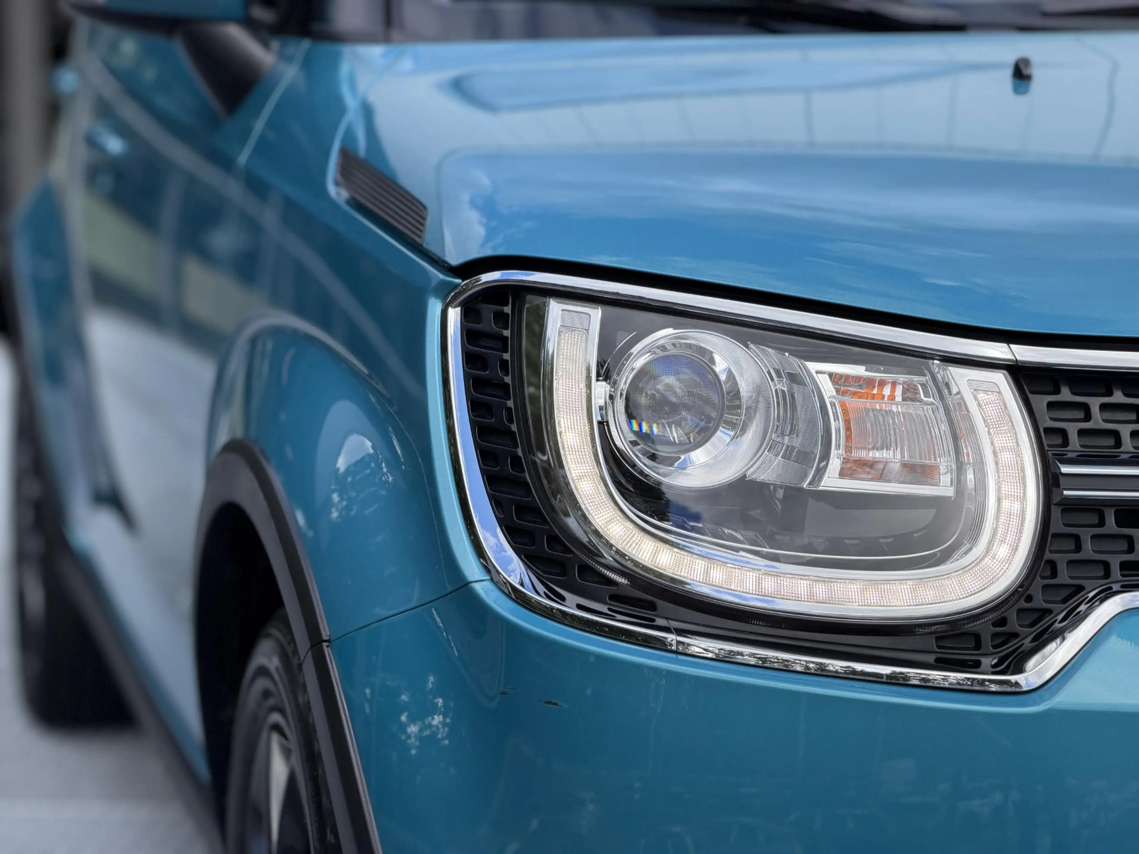 Suzuki Ignis 1.2 Stijl | Achteruitrijcamera | Cruise Control | — photo 29