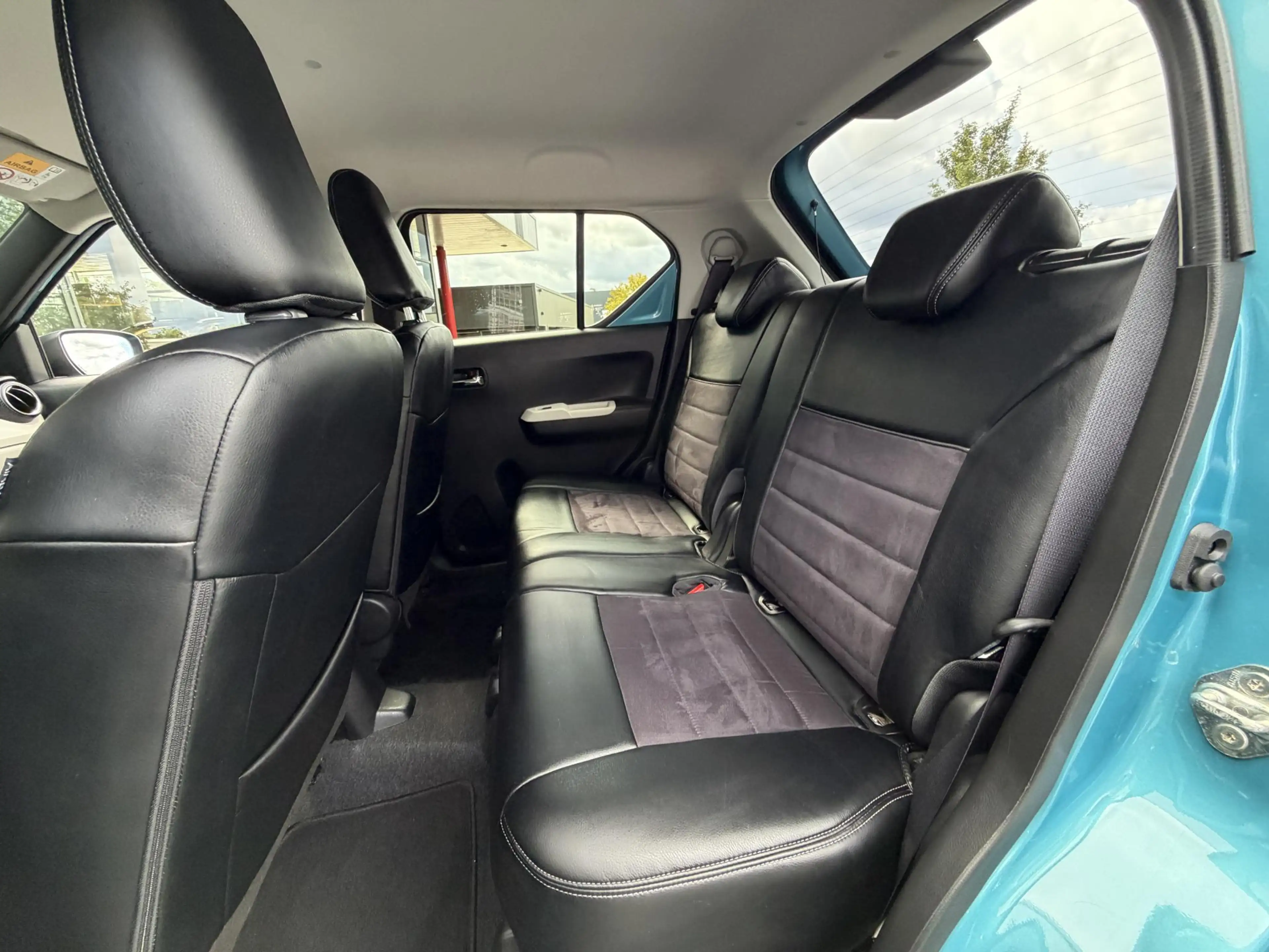 Suzuki Ignis 1.2 Stijl | Achteruitrijcamera | Cruise Control | — photo 8