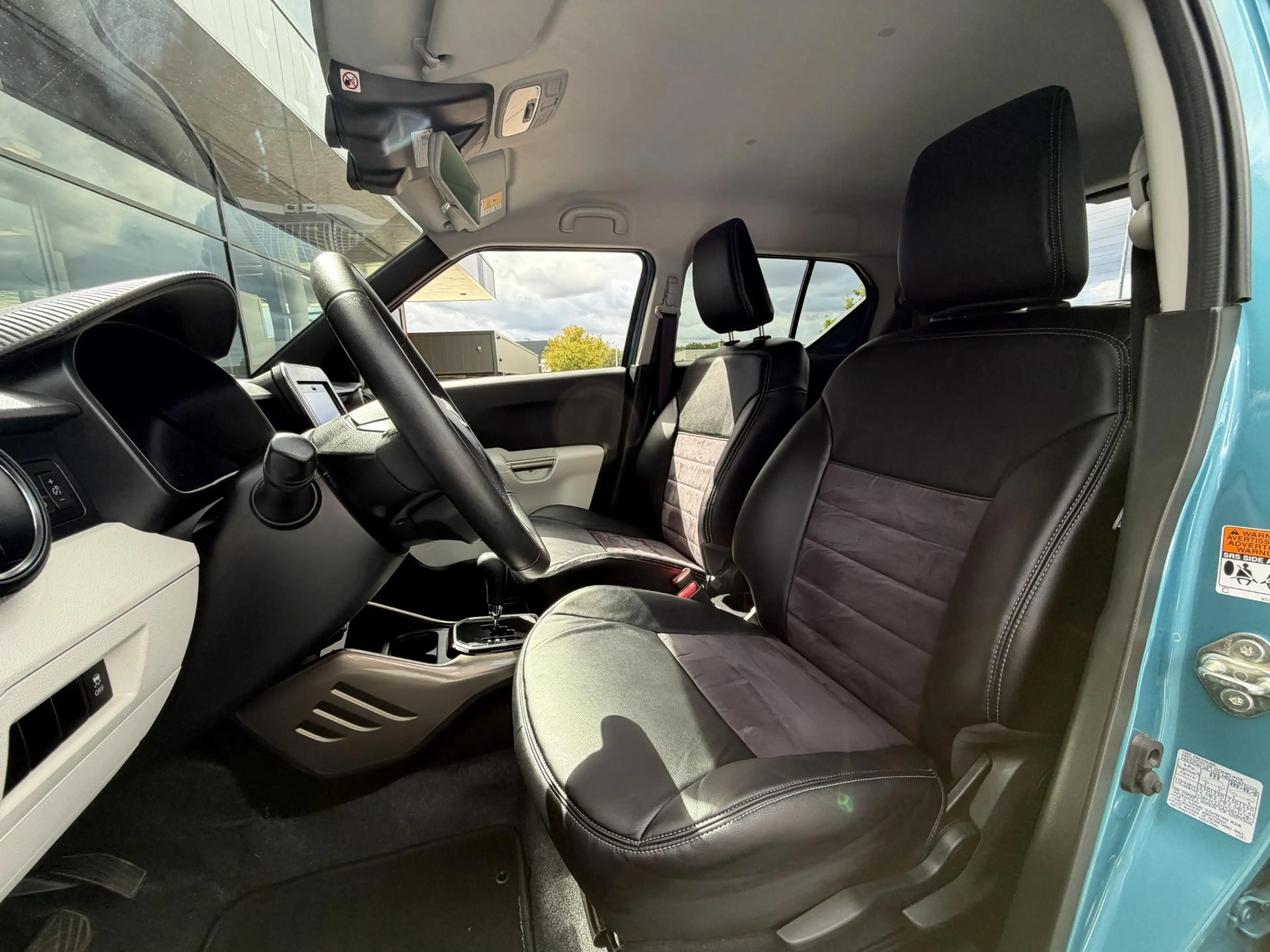 Suzuki Ignis 1.2 Stijl | Achteruitrijcamera | Cruise Control | — photo 7