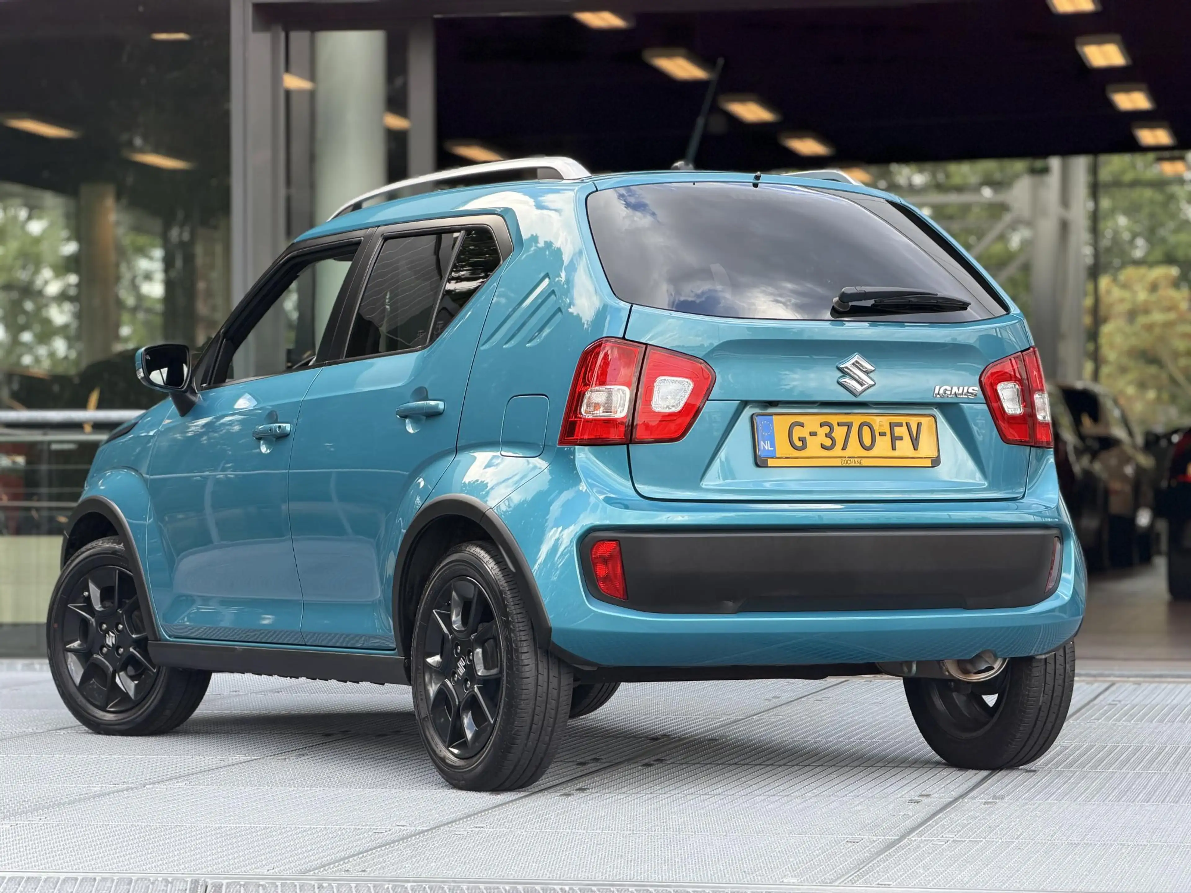 Suzuki Ignis 1.2 Stijl | Achteruitrijcamera | Cruise Control | — photo 6
