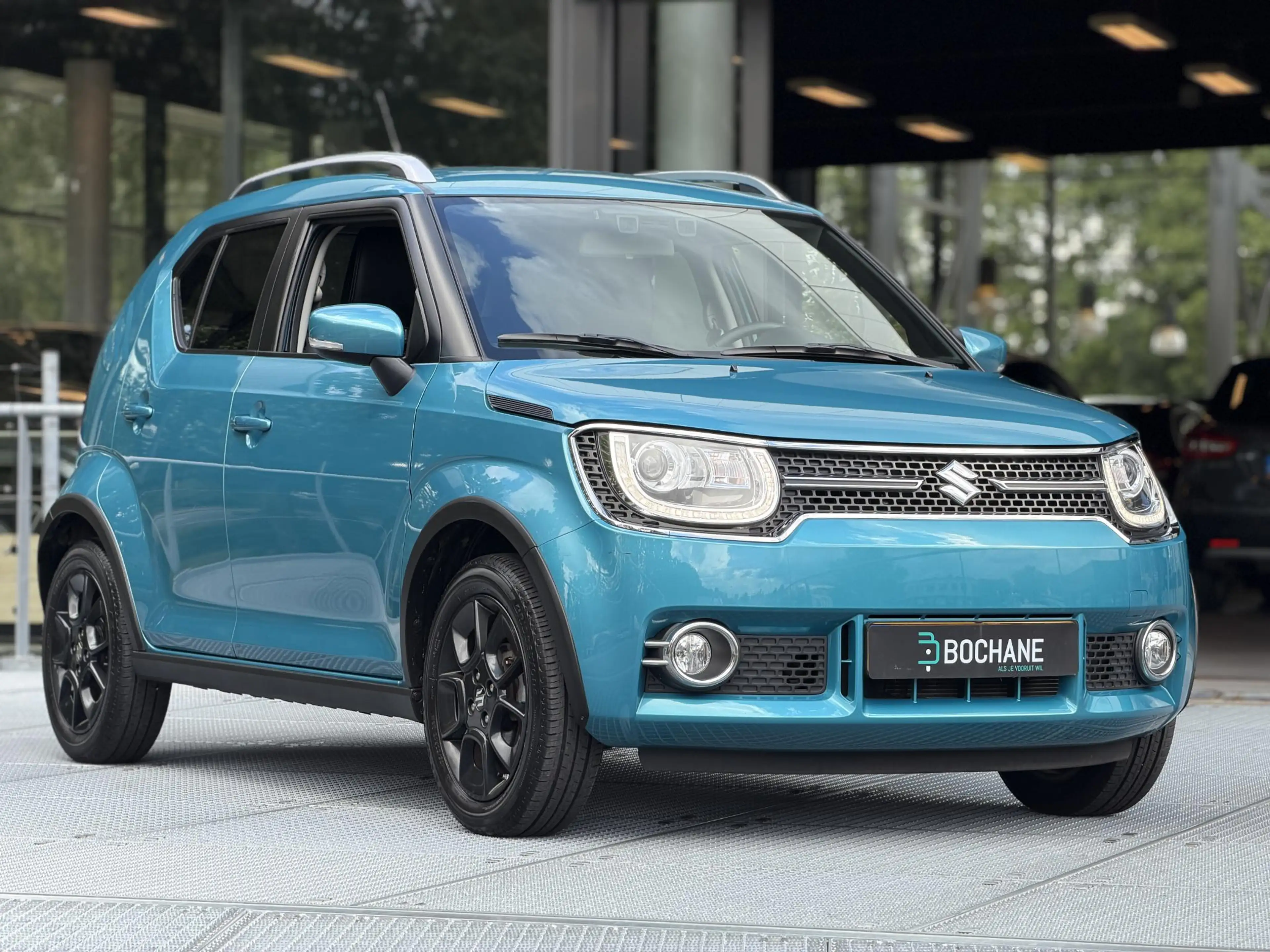 Suzuki Ignis 1.2 Stijl | Achteruitrijcamera | Cruise Control | — photo 5