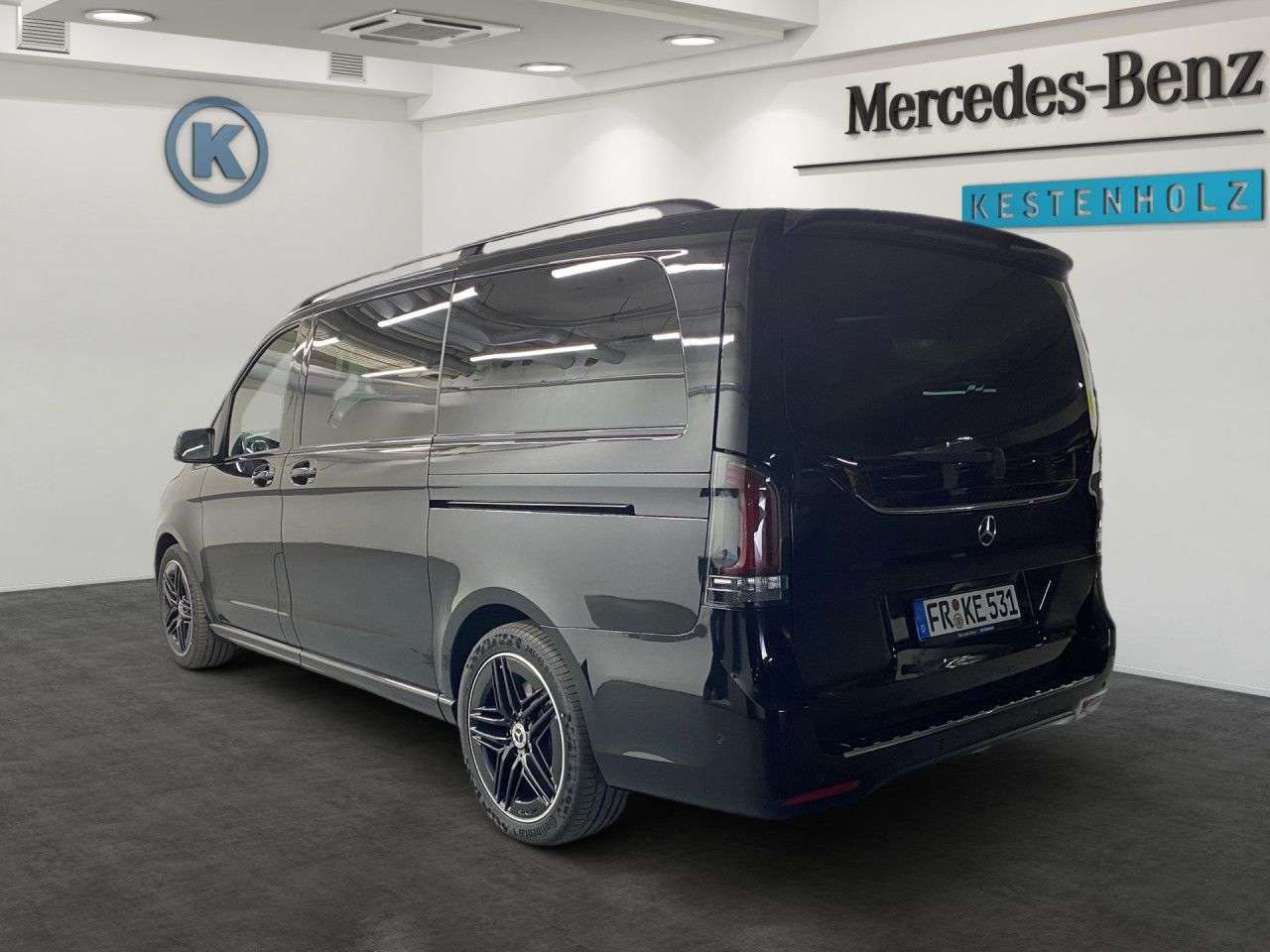 Mercedes-Benz V 300