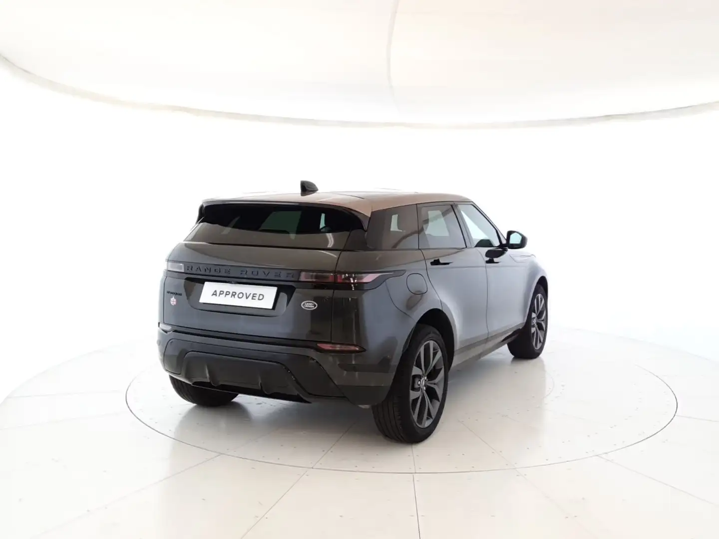 Land Rover Range Rover Evoque Range Rover Evoque 2.0D I4 163 CV AWD Auto Bronze Grigio - 2