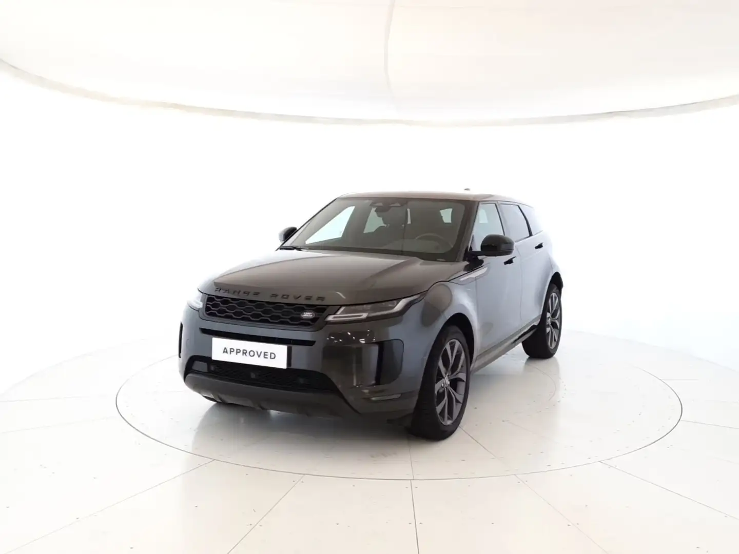 Land Rover Range Rover Evoque Range Rover Evoque 2.0D I4 163 CV AWD Auto Bronze Grigio - 1