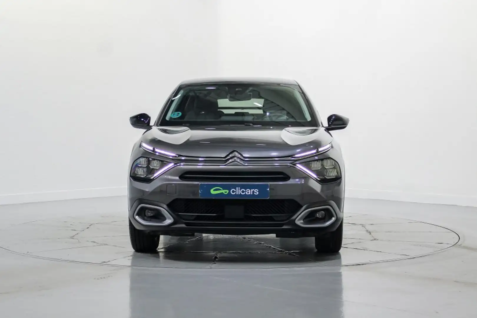 Citroen C4 1.5 BlueHDI S&S Max EAT8 130 Gris - 2