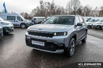 New Compass E-Hybrid First Edition