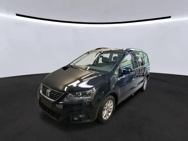 SEAT Alhambra 1.4 TSI*7-Sitz*SpurAss*TotW*KAM*Temp*