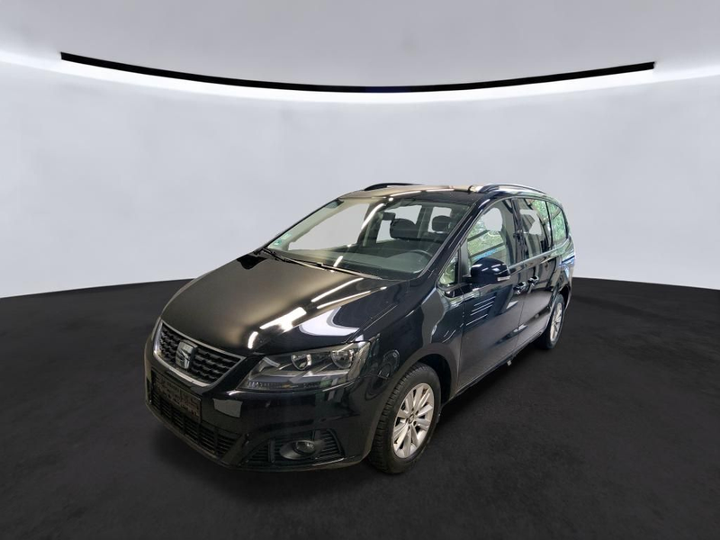 SEAT Alhambra 1.4 TSI*7-Sitz*SpurAss*TotW*KAM*Temp*