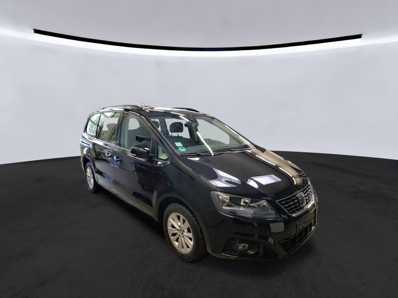 SEAT Alhambra 1.4 TSI*7-Sitz*SpurAss*TotW*KAM*Temp* — photo 2