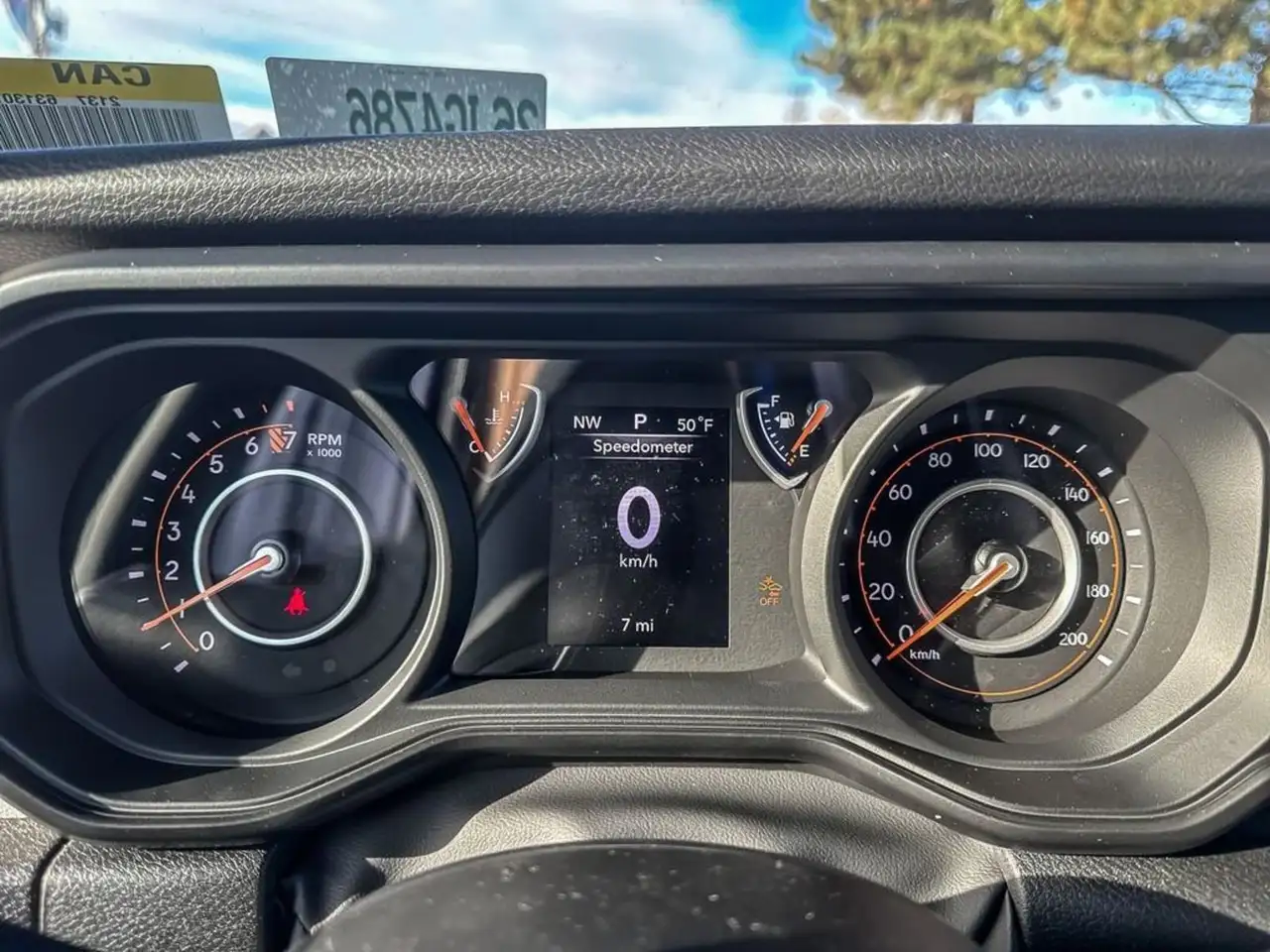 Jeep Gladiator снимка Jeep Gladiator
