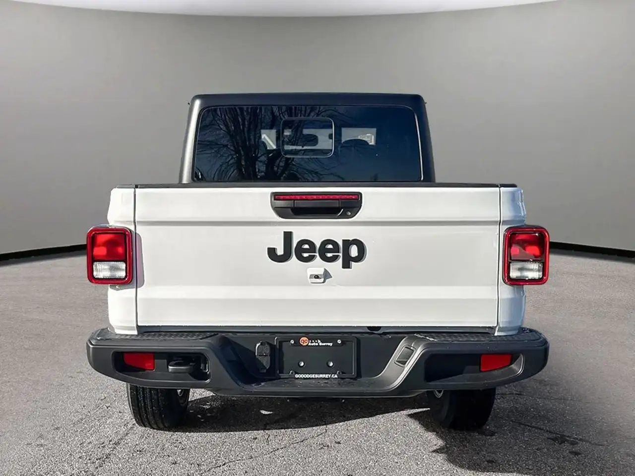 Jeep Gladiator снимка Jeep Gladiator