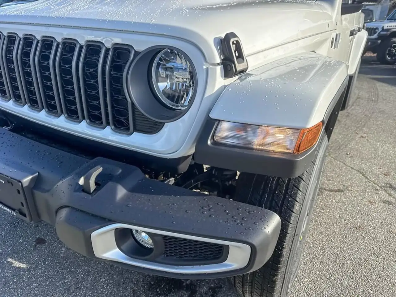 Jeep Gladiator снимка Jeep Gladiator