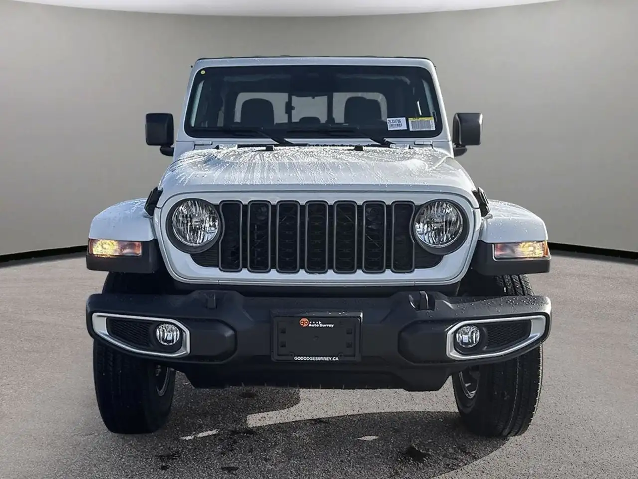 Jeep Gladiator снимка Jeep Gladiator