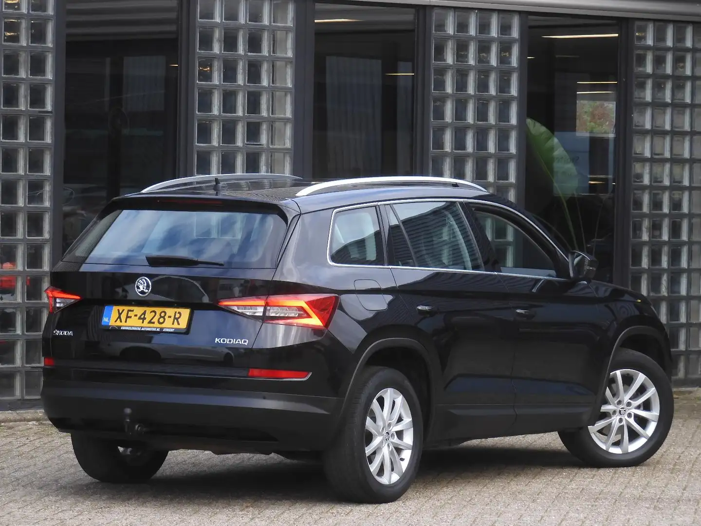 Skoda Kodiaq 1.5TSi STYLE/ PANORAMADAK/ 360°CAMERA/ TREKHAAK/ L Nero - 2