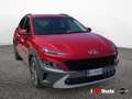 Hyundai KONA I 2021 1.6 gdi hev Xline 2wd 141cv dct Red - thumbnail 2