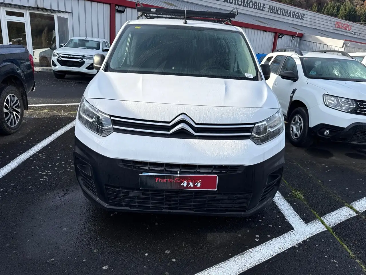 Citroen Berlingo BLUE HDI 100 CH