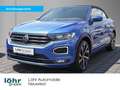 Volkswagen T-Roc Cabrio 1.5 TSI DSG R-Line /LED/BEATS/Navi Blau - thumbnail 1