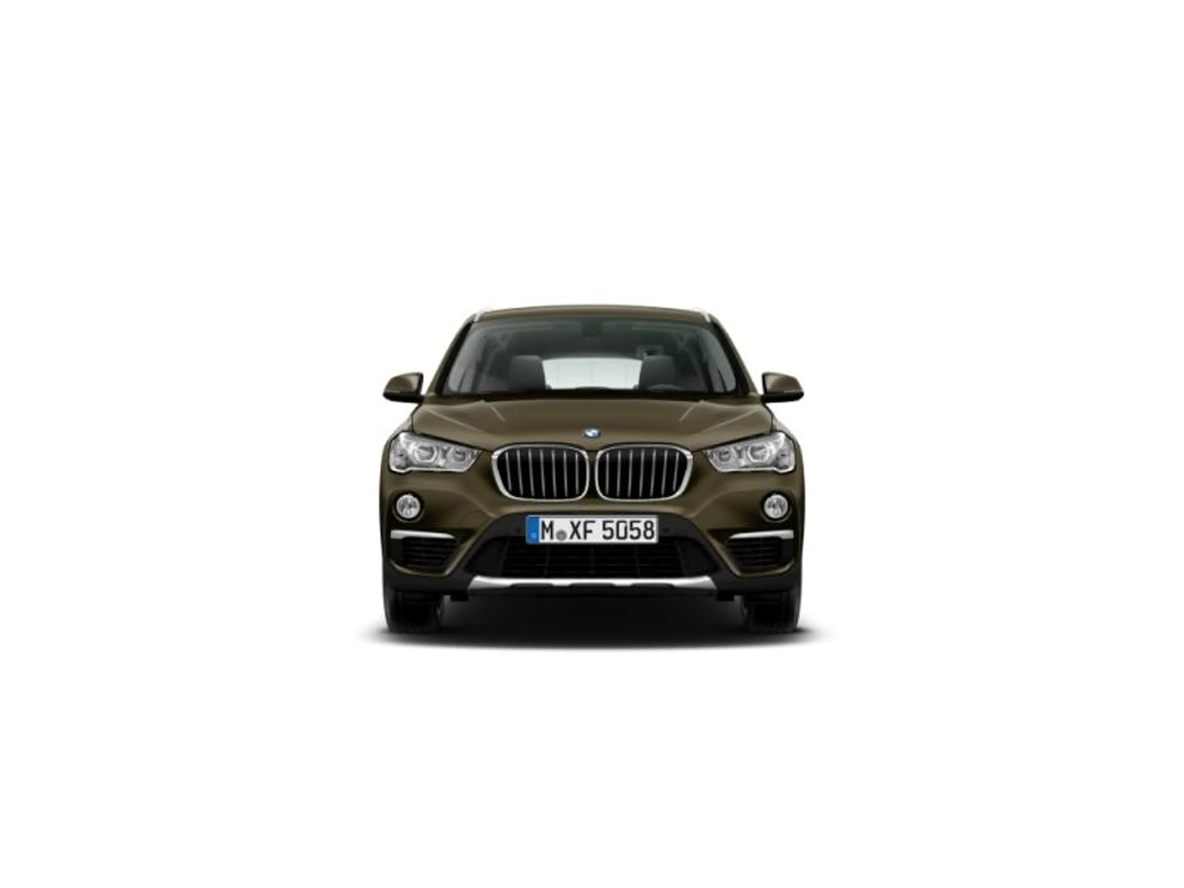 BMW X1 sDrive20iA X-Line - TRKHK - PDC — photo 3