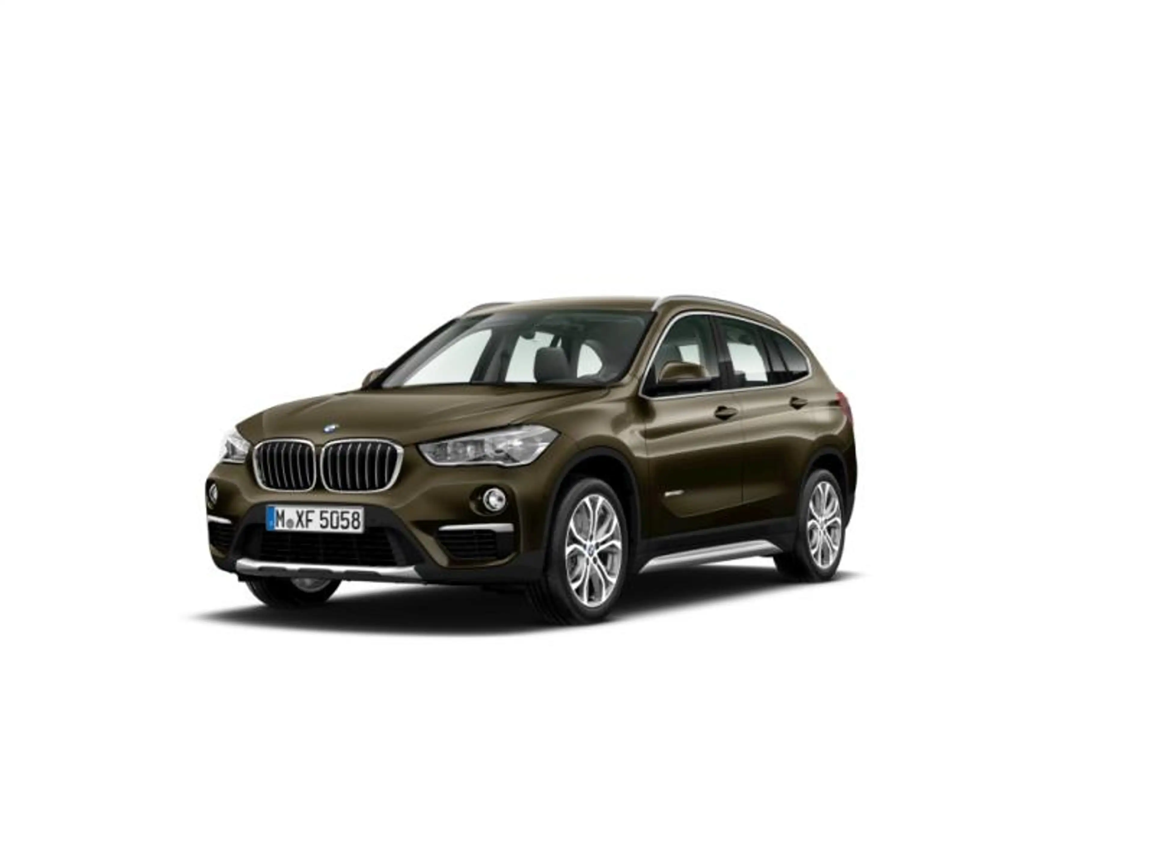 BMW X1 sDrive20iA X-Line - TRKHK - PDC — photo 2
