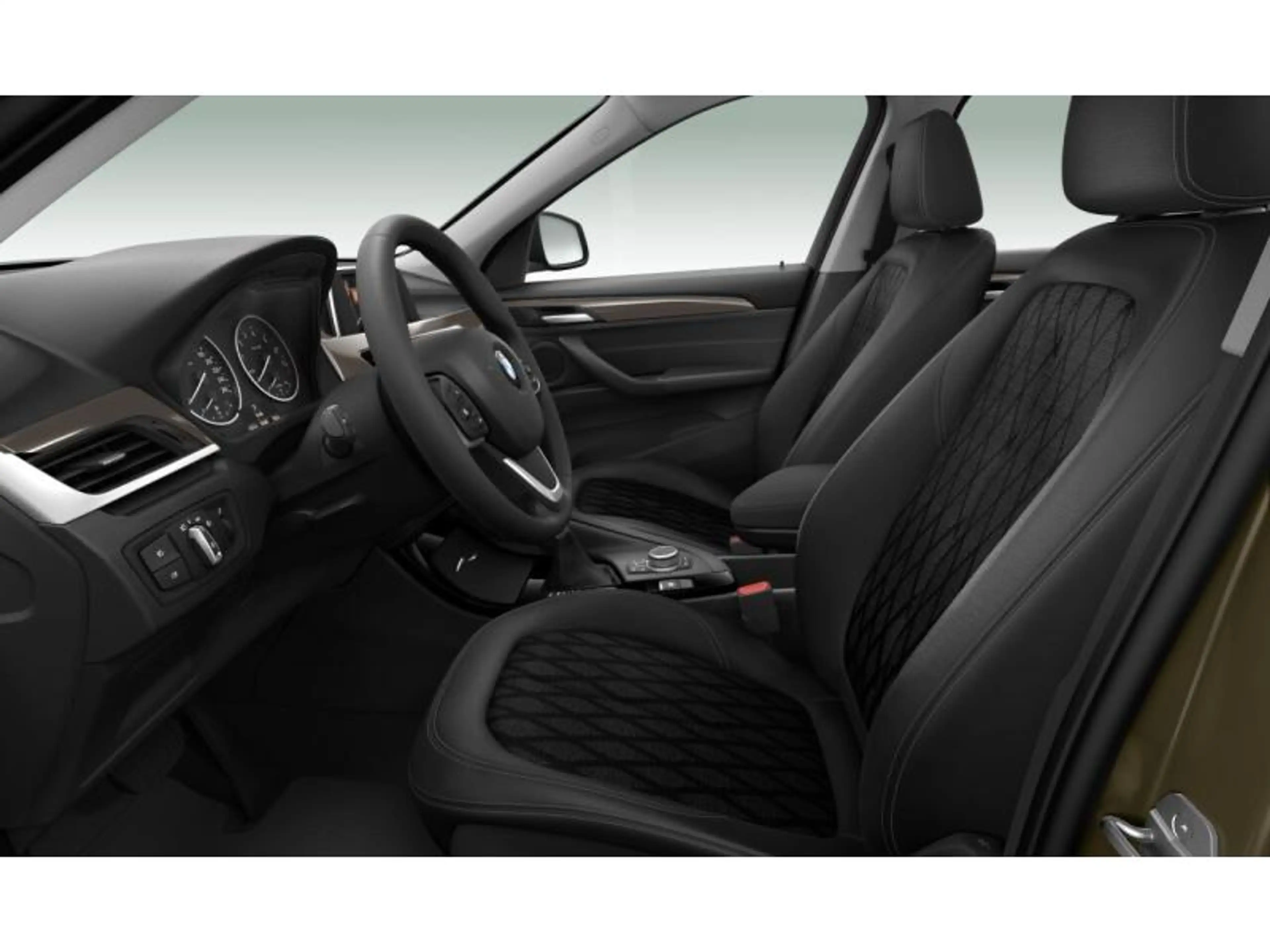 BMW X1 sDrive20iA X-Line - TRKHK - PDC — photo 7