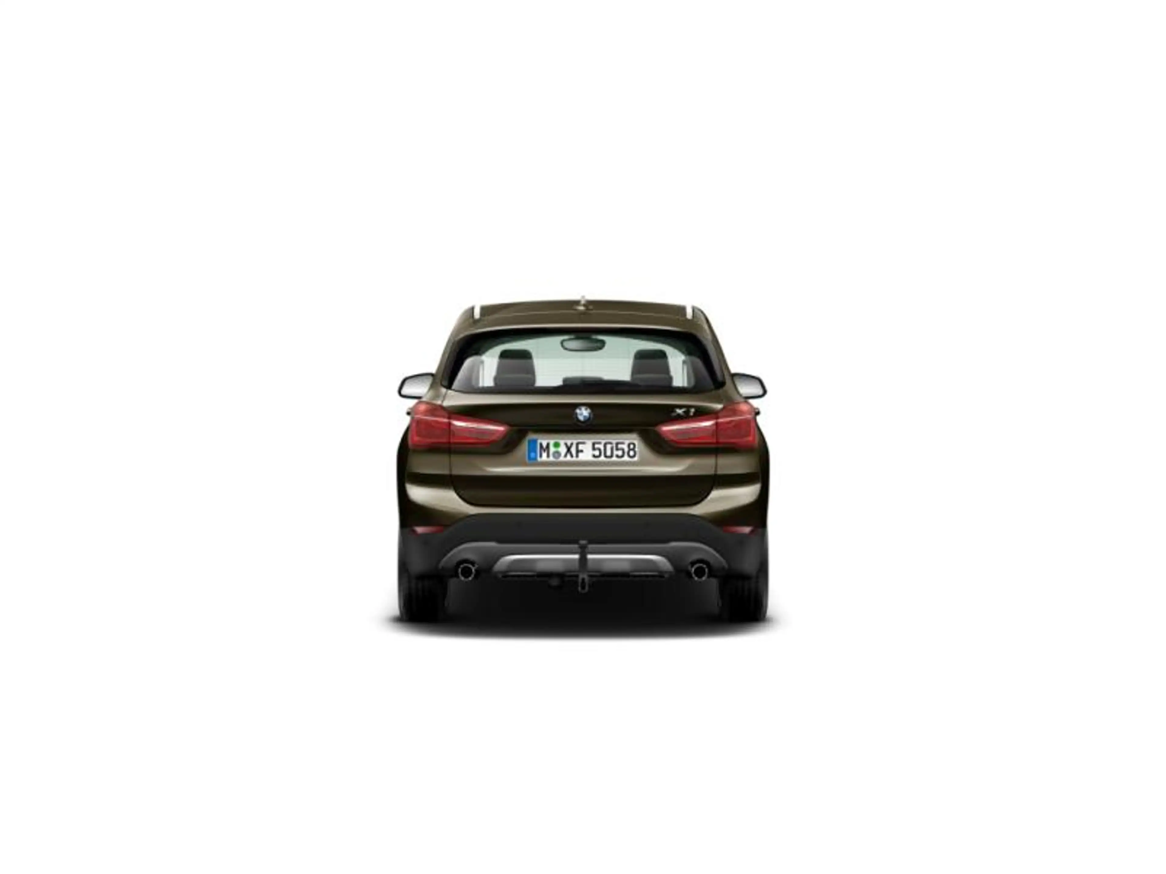 BMW X1 sDrive20iA X-Line - TRKHK - PDC — photo 5