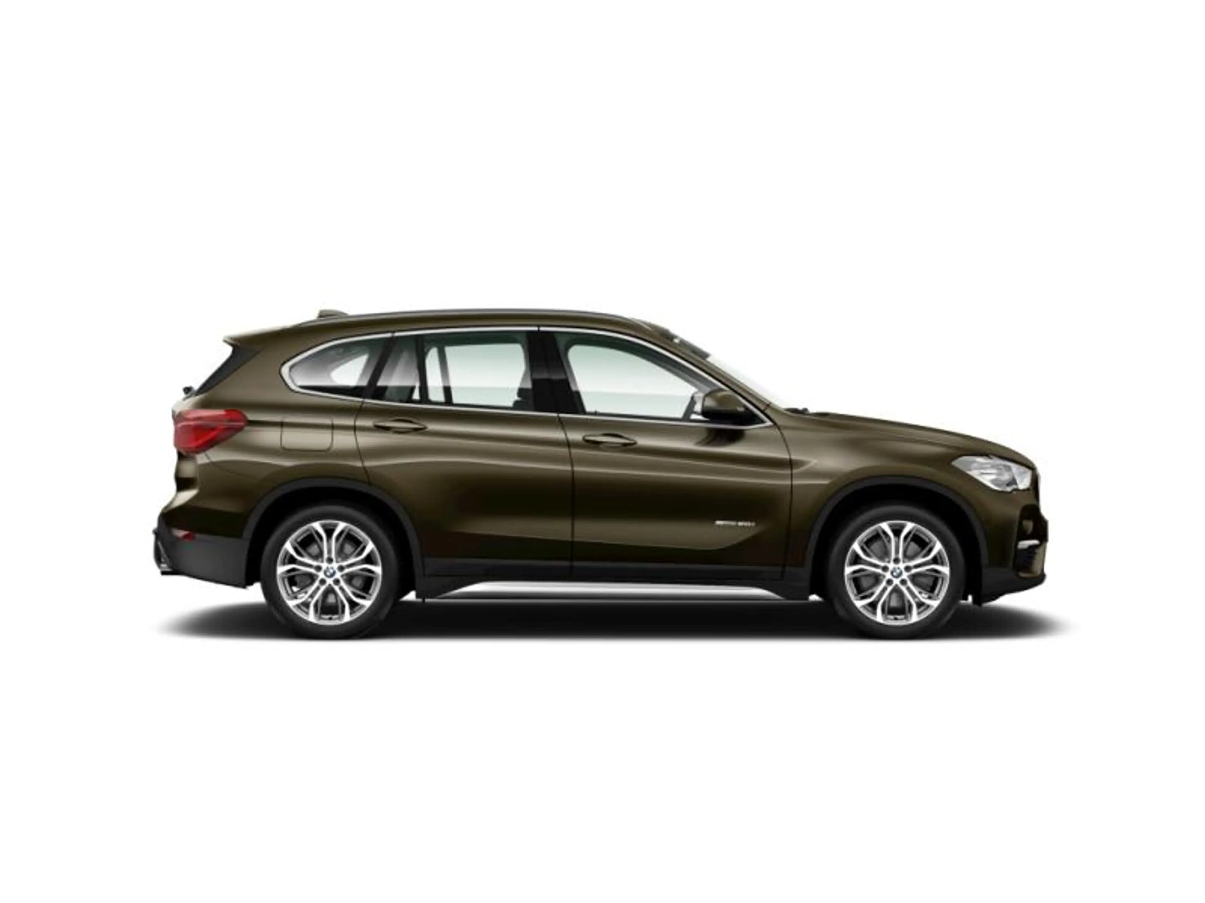 BMW X1 sDrive20iA X-Line - TRKHK - PDC — photo 4