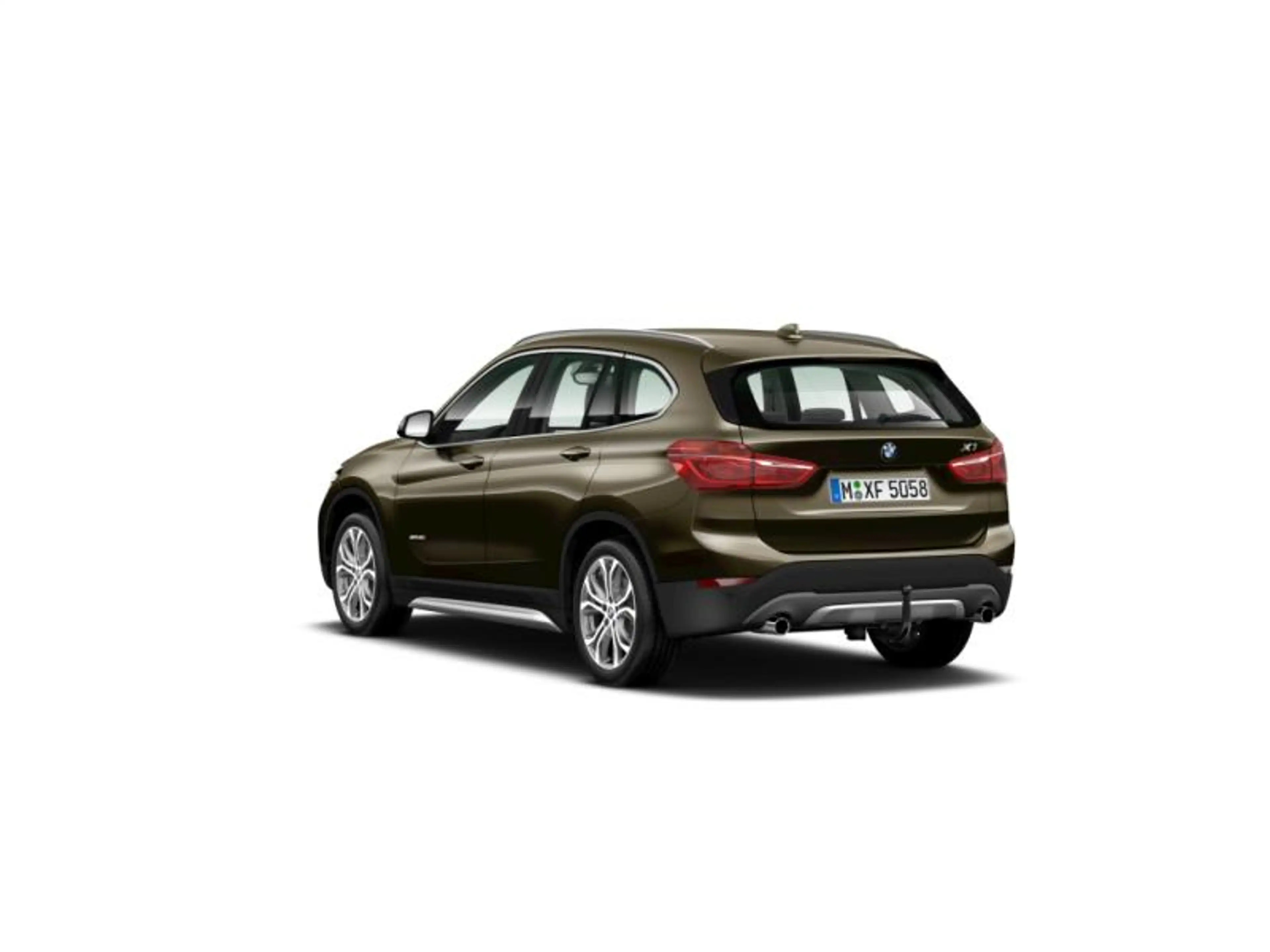 BMW X1 sDrive20iA X-Line - TRKHK - PDC — photo 6