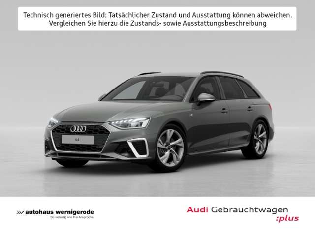 Second hand Audi A4 2.0
