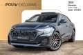 Audi Q8 55 TFSI e 394pk quattro Pro Line S | Citty Pakket Blauw - thumbnail 1