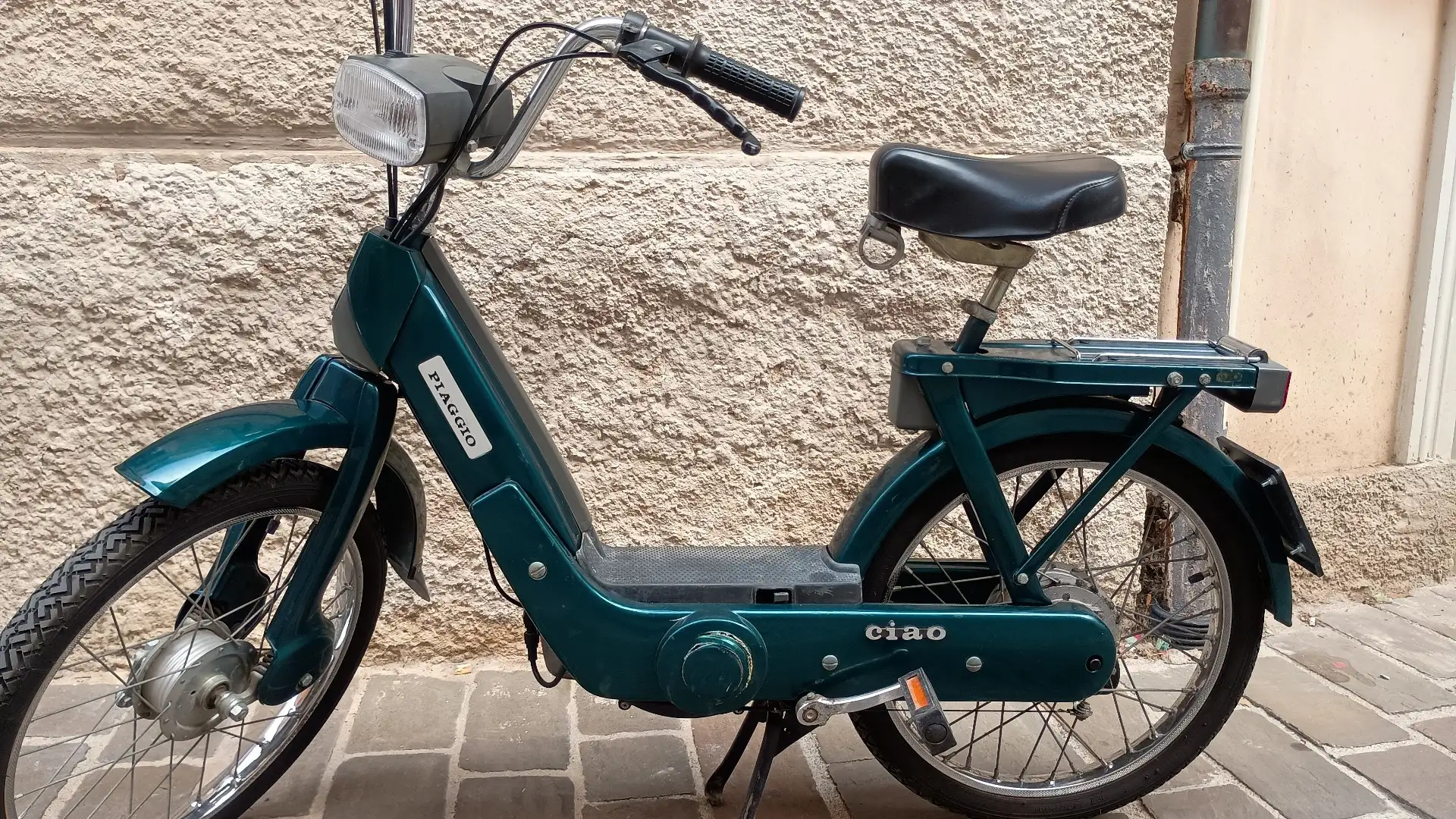 Piaggio Ciao Vert - 2