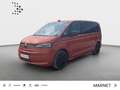 Volkswagen T7 Multivan 2.0 TSI Navi*StHzg*Kamera*Schiebetür*Di Orange - thumbnail 1