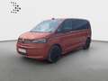 Volkswagen T7 Multivan 2.0 TSI Navi*StHzg*Kamera*Schiebetür*Di Orange - thumbnail 2