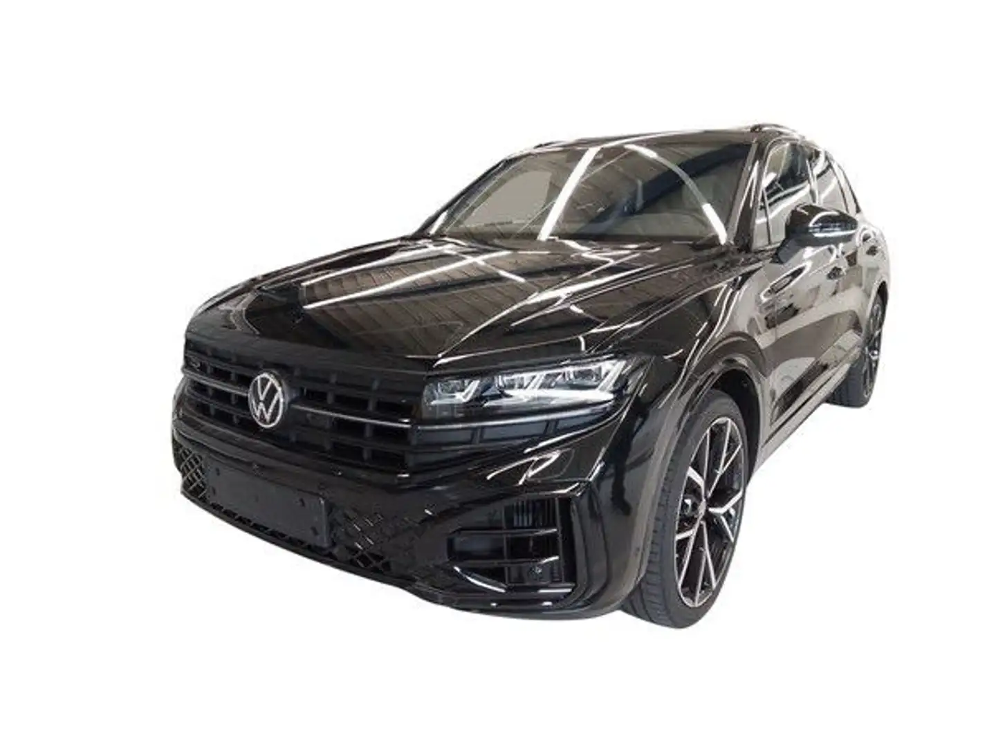 Volkswagen Touareg R-LINE BLACK STYLE 3.0TSI 340PS NP.119T ACC.5J-G.S Zwart - 2