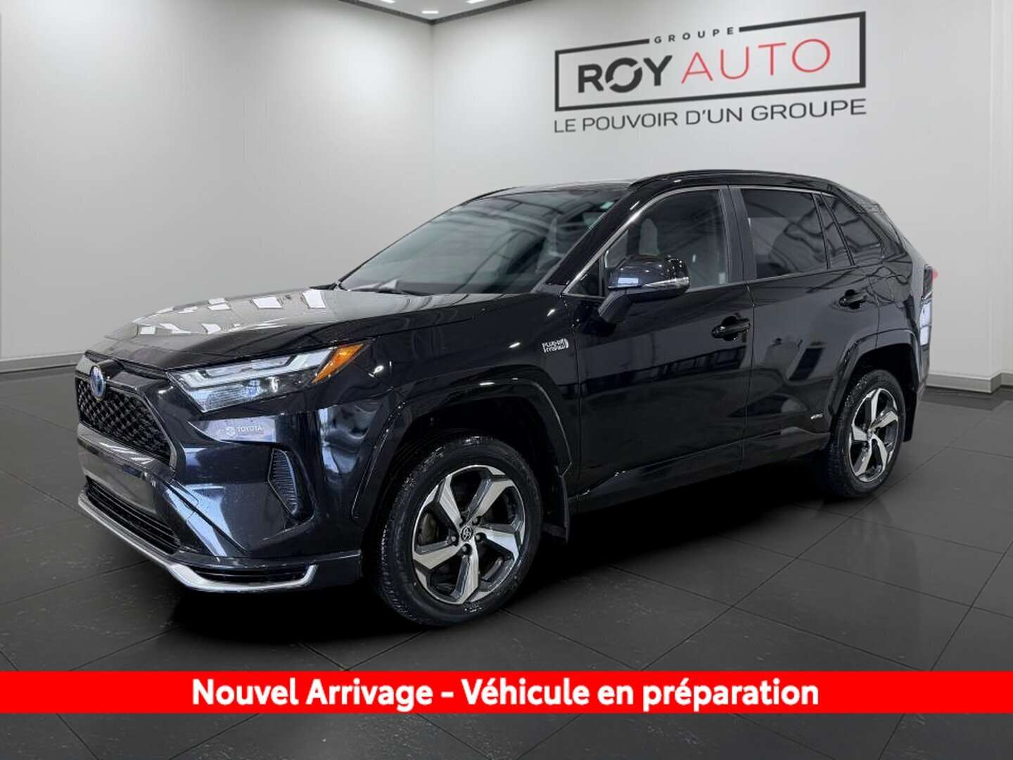 2024 Toyota RAV 4 SE AWD | Nouvel Arrivage