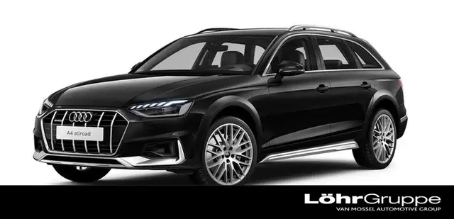 Audi A4 Allroad 45 TFSI quattro