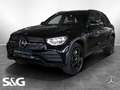 Mercedes-Benz GLC 300 e 4M AMG DISTRONIC+MEMORY+360°+LED+19" Zwart - thumbnail 1