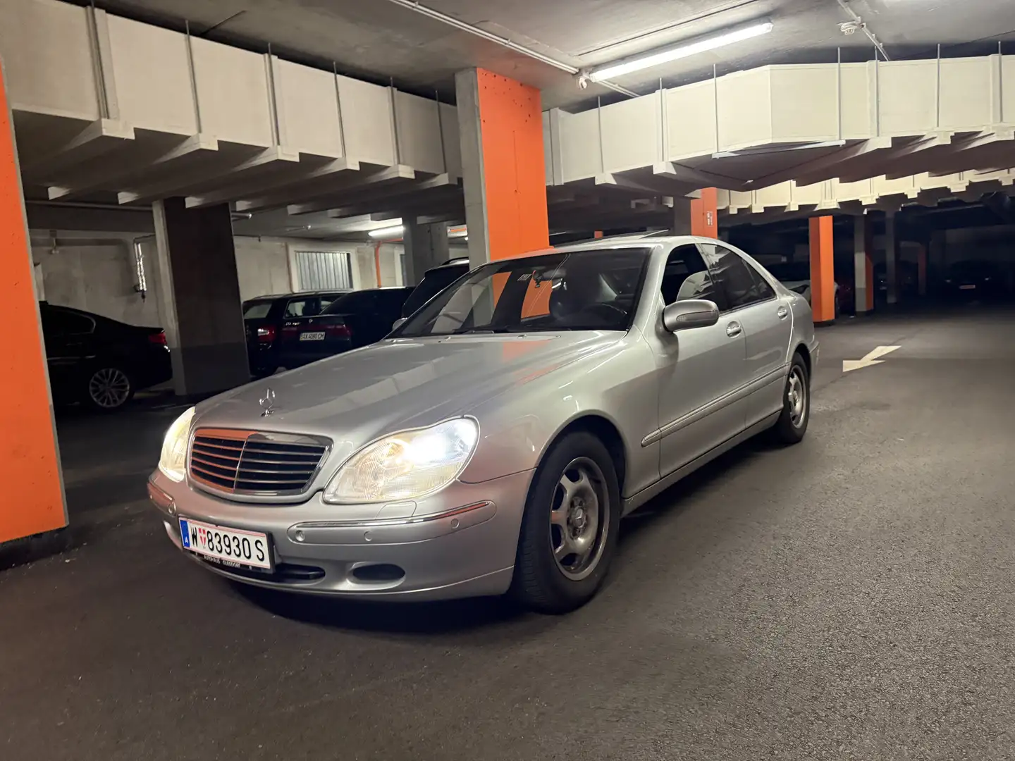Mercedes-Benz S 400 CDI L - 2