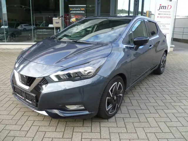 Nissan Micra Micra 1.0 IG-T Business