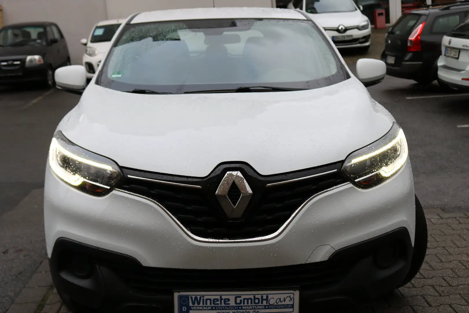 Renault Kadjar Life *Motorschaden* Alb - 2