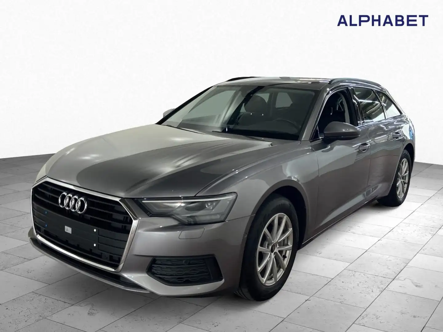 Audi A6 40 2.0 TDI Avant Virtual El.Heckkl. LED Lane Grau - 1